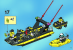 Bauanleitungen LEGO - 6451 - Res-Q Boat 1: Page 15