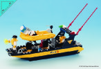 Bauanleitungen LEGO - 6451 - Res-Q Boat 1: Page 16