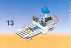 Bauanleitungen LEGO - 6453 - Space Port Mission Tracker: Page 11