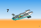 Bauanleitungen LEGO - 6465 - TEST PLANE: Page 5