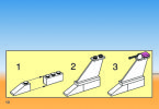 Bauanleitungen LEGO - 6465 - TEST PLANE: Page 10