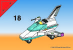 Bauanleitungen LEGO - 6465 - TEST PLANE: Page 16