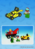 Bauanleitungen LEGO - 6468 - TOW 'N' GO: Page 4