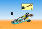 Bauanleitungen LEGO - 6469 - POWER ITEM-SPACE PORT: Page 6