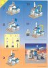 Bauanleitungen LEGO - 6469 - POWER ITEM-SPACE PORT: Page 2