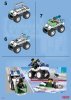 Bauanleitungen LEGO - 6471 - 4WD Patrol Car: Page 2