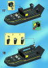 Bauanleitungen LEGO - 6473 - Res-Q Hovercraft: Page 14