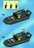 Bauanleitungen LEGO - 6473 - Res-Q Hovercraft: Page 15