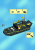 Bauanleitungen LEGO - 6473 - Res-Q Hovercraft: Page 16