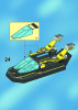 Bauanleitungen LEGO - 6473 - Res-Q Hovercraft: Page 19