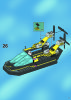 Bauanleitungen LEGO - 6473 - Res-Q Hovercraft: Page 21