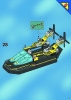 Bauanleitungen LEGO - 6473 - Res-Q Hovercraft: Page 23