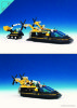 Bauanleitungen LEGO - 6473 - Res-Q Hovercraft: Page 24