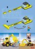 Bauanleitungen LEGO - 6474 - Wheeled Front Shovel: Page 2