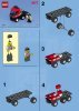 Bauanleitungen LEGO - 6477 - Superpower Fire Engine: Page 1