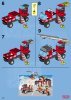 Bauanleitungen LEGO - 6478 - Fire Station: Page 2