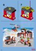 Bauanleitungen LEGO - 6478 - Fire Station: Page 2