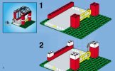 Bauanleitungen LEGO - 6478 - Fire Station: Page 2