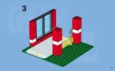 Bauanleitungen LEGO - 6478 - Fire Station: Page 3