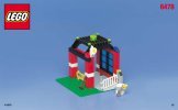 Bauanleitungen LEGO - 6478 - Fire Station: Page 1