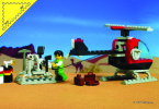 Bauanleitungen LEGO - 6487 - RESCUE PLANE: Page 16