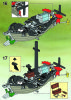 Bauanleitungen LEGO - 6493 - FLYING SHIP: Page 11