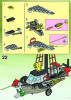 Bauanleitungen LEGO - 6493 - FLYING SHIP: Page 17