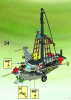 Bauanleitungen LEGO - 6493 - FLYING SHIP: Page 19