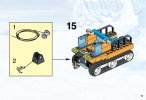 Bauanleitungen LEGO - 6520 - Mobile Outpost: Page 13