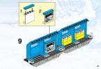 Bauanleitungen LEGO - 6520 - Mobile Outpost: Page 23