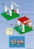 Bauanleitungen LEGO - 6548 - GAS STATION/WORKSHOP: Page 2