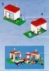 Bauanleitungen LEGO - 6548 - GAS STATION/WORKSHOP: Page 2