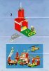 Bauanleitungen LEGO - 6554 - FIRE STATION: Page 2