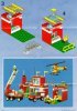 Bauanleitungen LEGO - 6554 - FIRE STATION: Page 2