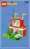 Bauanleitungen LEGO - 6554 - FIRE STATION: Page 1