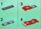 Bauanleitungen LEGO - 6556 - VAN W. RUBBER RAFT: Page 6