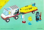 Bauanleitungen LEGO - 6556 - VAN W. RUBBER RAFT: Page 12