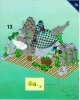 Bauanleitungen LEGO - 6558 - SHARKS CAVE: Page 19