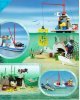 Bauanleitungen LEGO - 6558 - SHARKS CAVE: Page 20