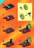 Bauanleitungen LEGO - 6567 - SWAMP RACER: Page 2