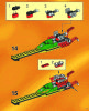 Bauanleitungen LEGO - 6568 - Dragster Raceway: Page 11