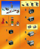 Bauanleitungen LEGO - 6568 - Dragster Raceway: Page 13