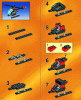 Bauanleitungen LEGO - 6568 - Dragster Raceway: Page 16