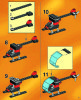 Bauanleitungen LEGO - 6568 - Dragster Raceway: Page 17