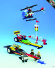 Bauanleitungen LEGO - 6568 - Dragster Raceway: Page 19