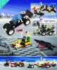 Bauanleitungen LEGO - 6568 - Dragster Raceway: Page 20