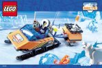 Bauanleitungen LEGO - 6569 - POLAR EXPLORER: Page 1