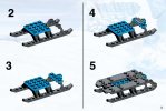 Bauanleitungen LEGO - 6569 - POLAR EXPLORER: Page 3