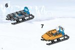 Bauanleitungen LEGO - 6569 - POLAR EXPLORER: Page 4