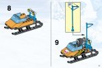 Bauanleitungen LEGO - 6569 - POLAR EXPLORER: Page 5